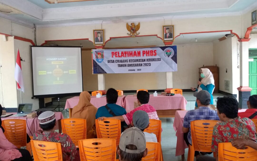 Dinas Kesehatan Desa Cilibang Gencar Kampanyekan PHBS untuk Masyarakat Sehat