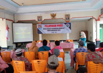 Dinas Kesehatan Desa Cilibang Gencar Kampanyekan PHBS untuk Masyarakat Sehat