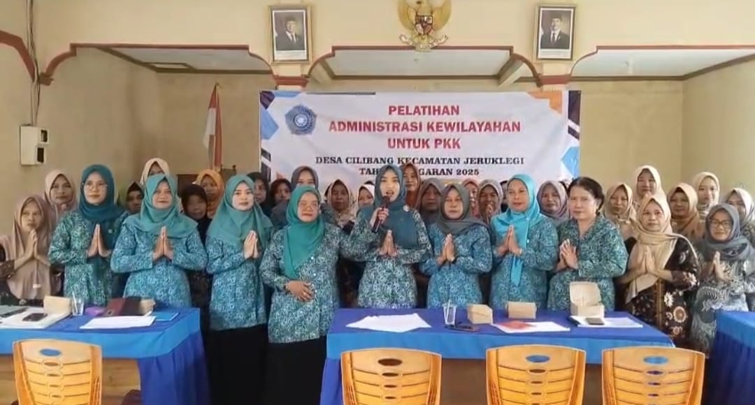Testimoni Upaya Pencegahan Tindak Pidana Korupsi dari IBU PKK Desa Cilibang