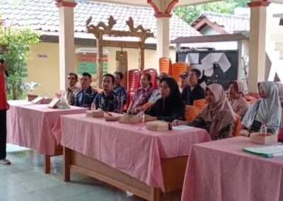 Testimoni Upaya Pencegahan Tindak Pidana Korupsi dari Ketua RW dan RT seDesa Cilibang
