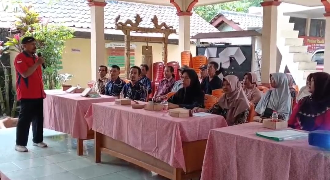 Testimoni Upaya Pencegahan Tindak Pidana Korupsi dari Ketua RW dan RT seDesa Cilibang