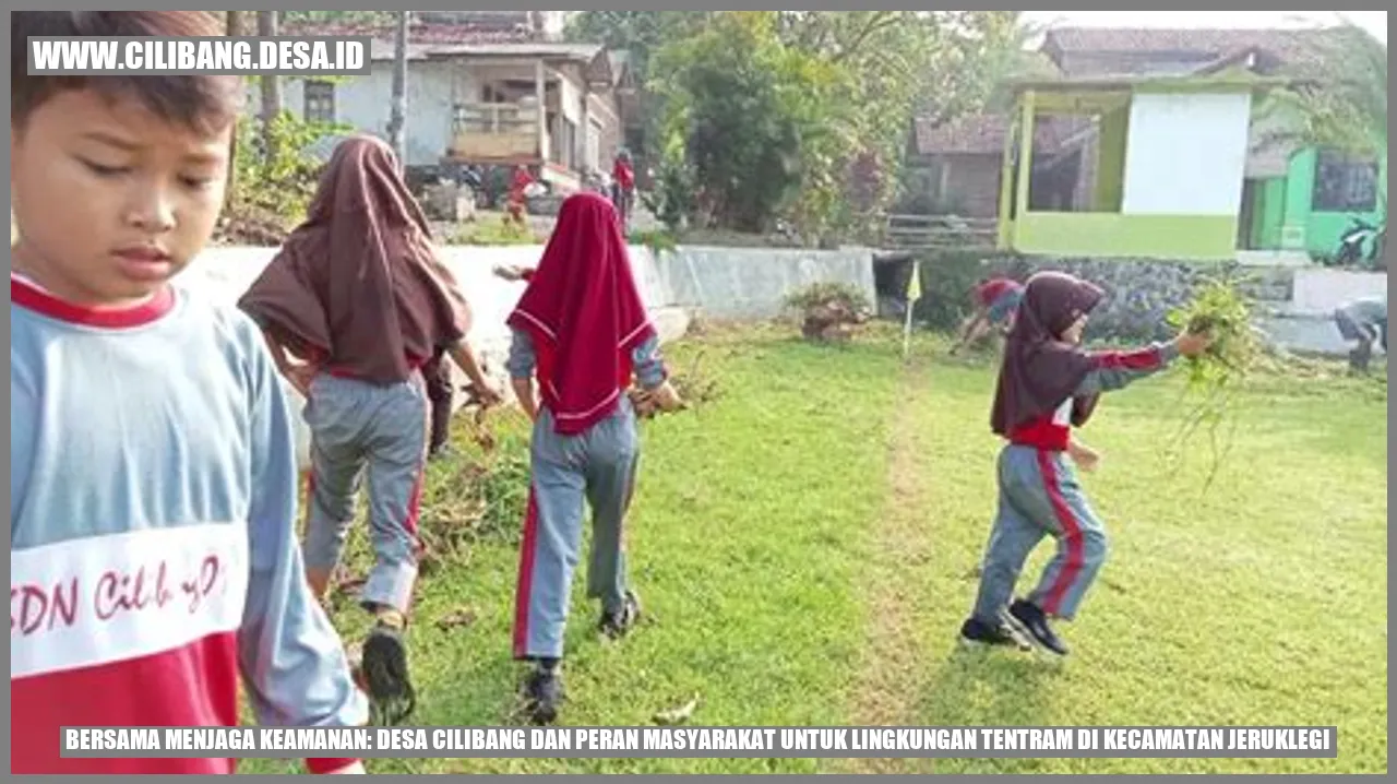 Desa Cilibang