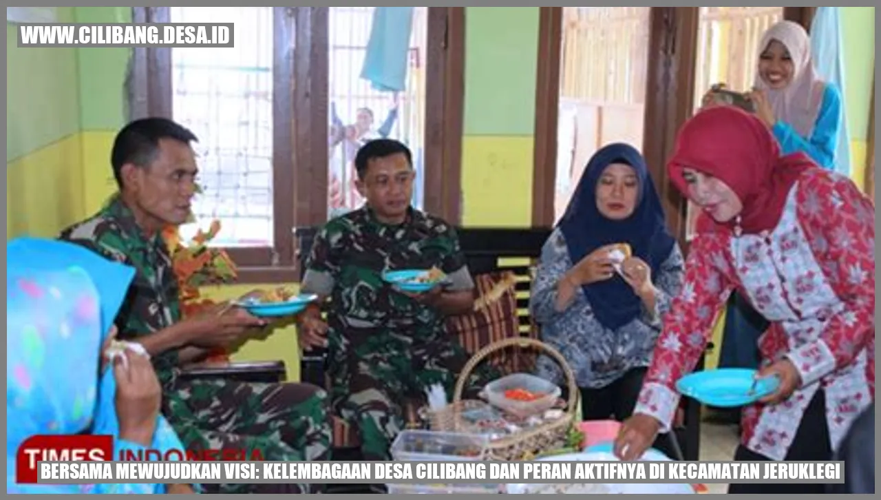 Desa Cilibang