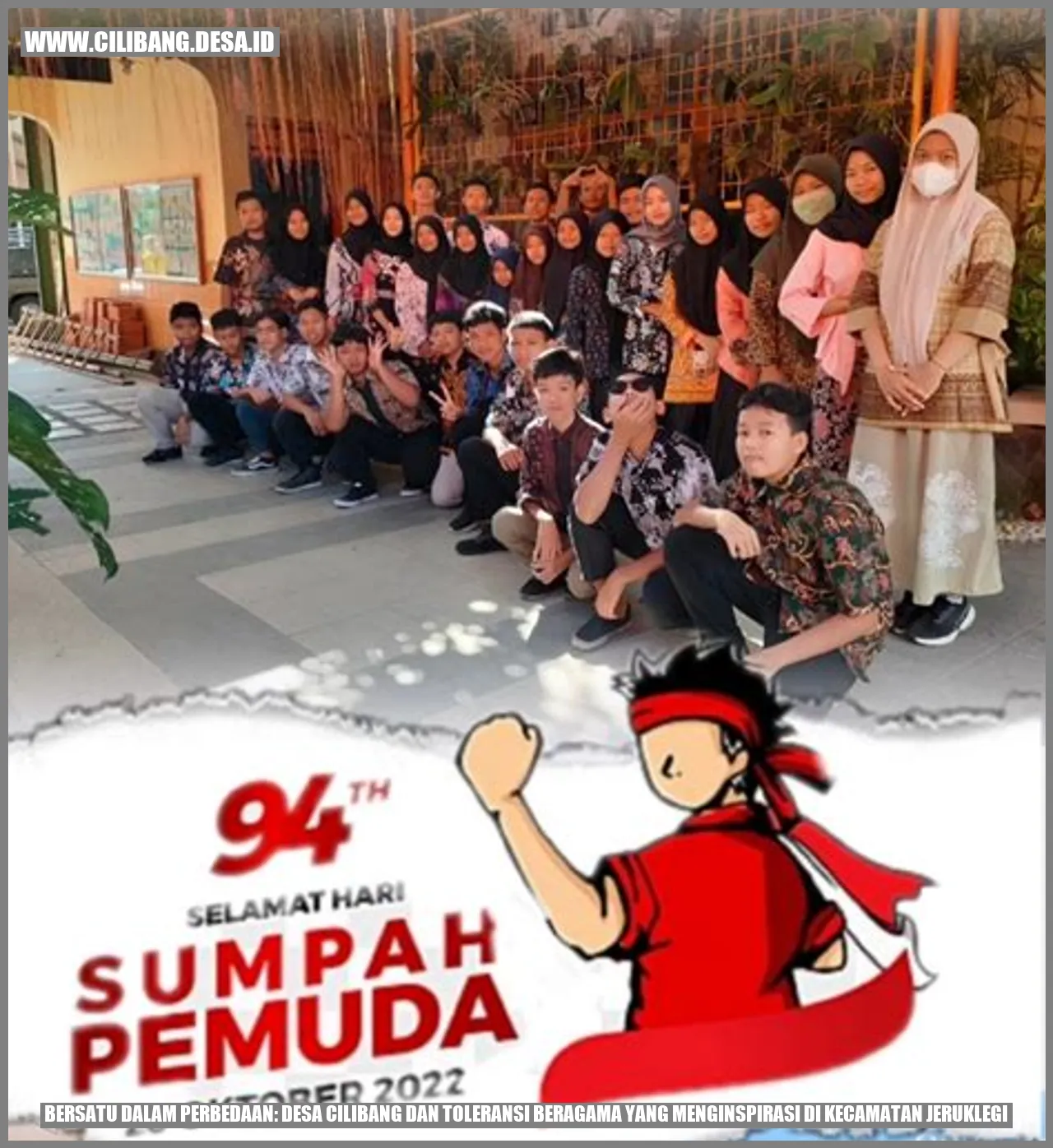 Desa Cilibang