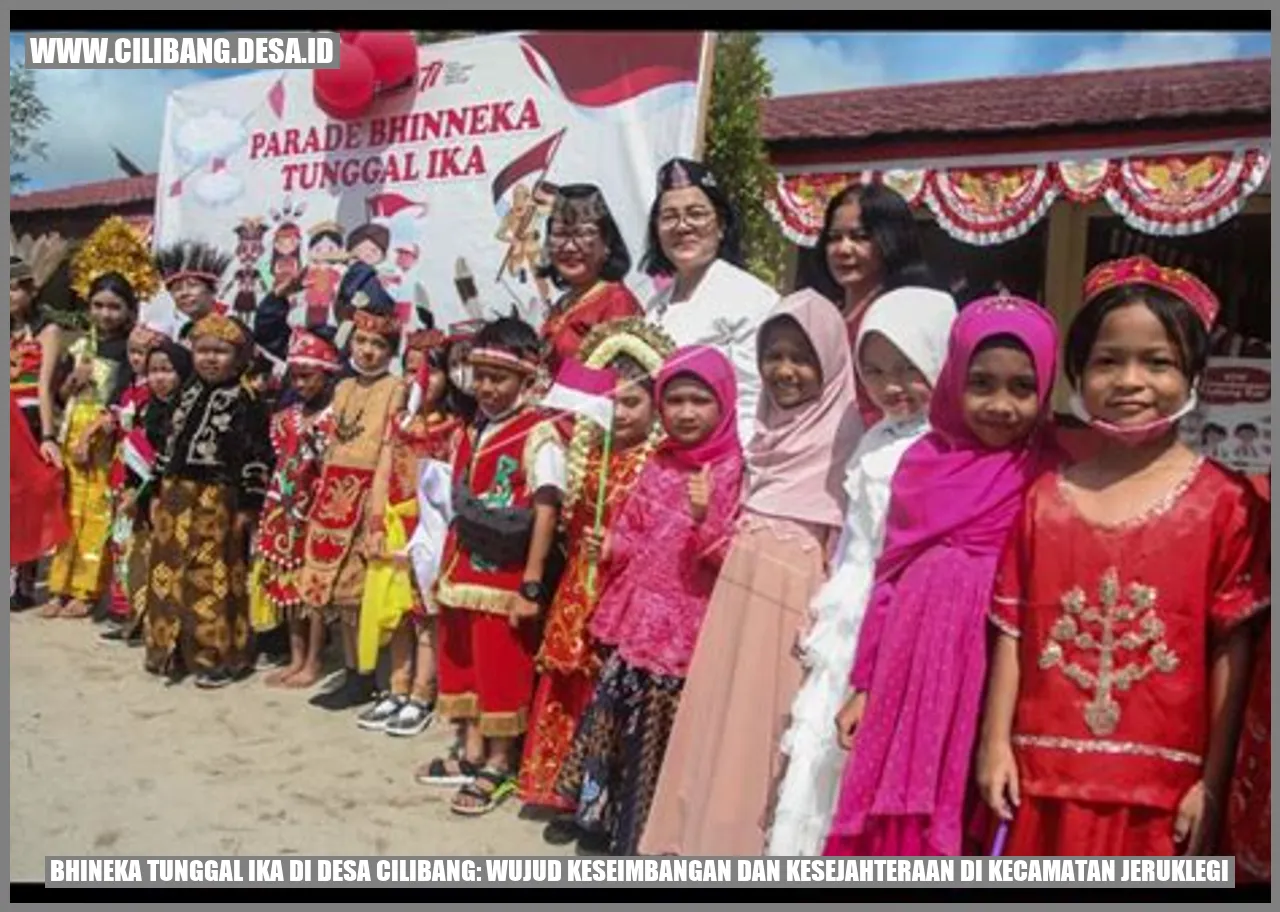 Gambar Desa Cilibang