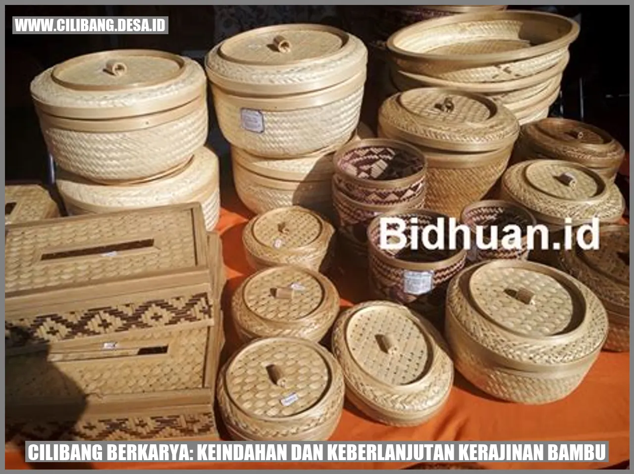 Cilibang Berkarya
