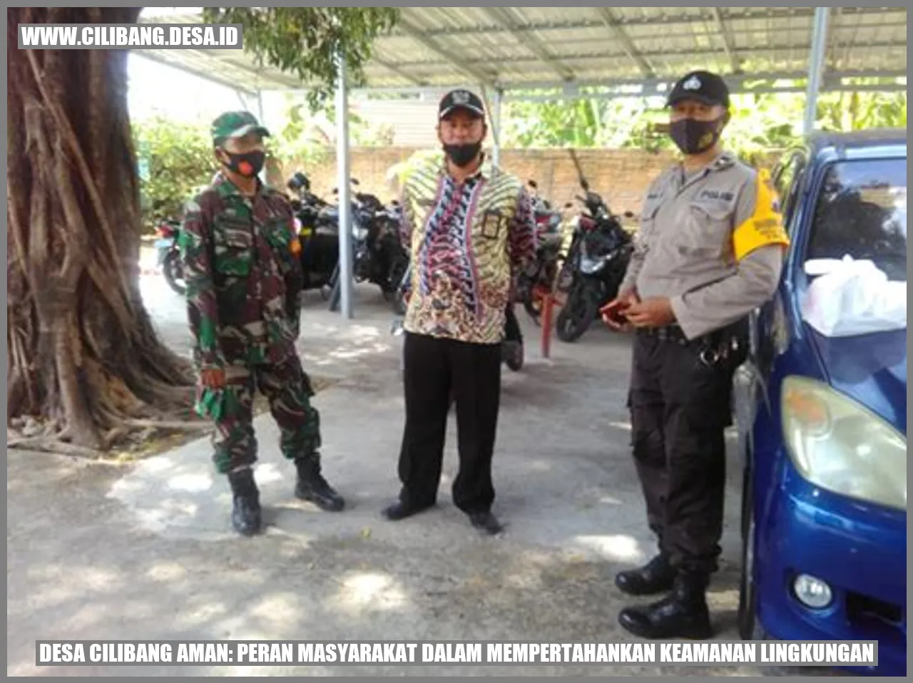Gambar Desa Cilibang
