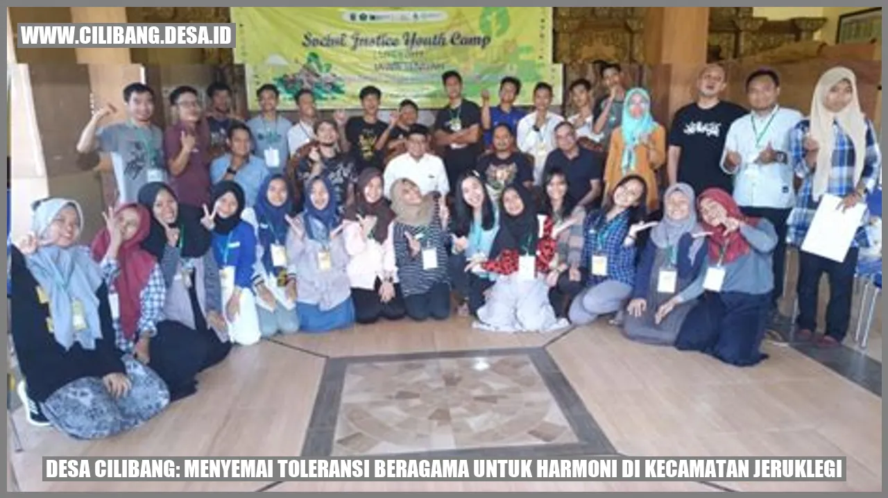 Gambar Desa Cilibang