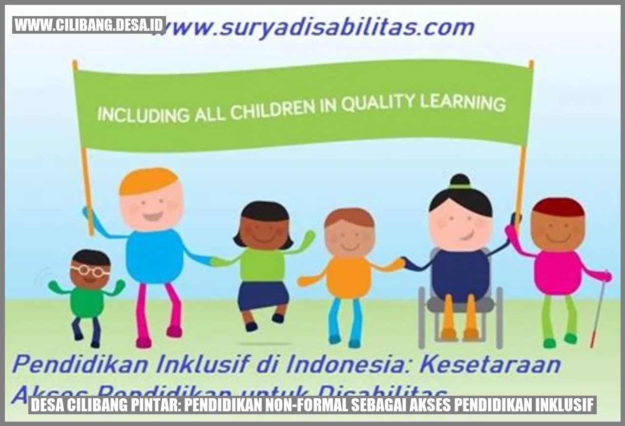 Desa Cilibang Pintar