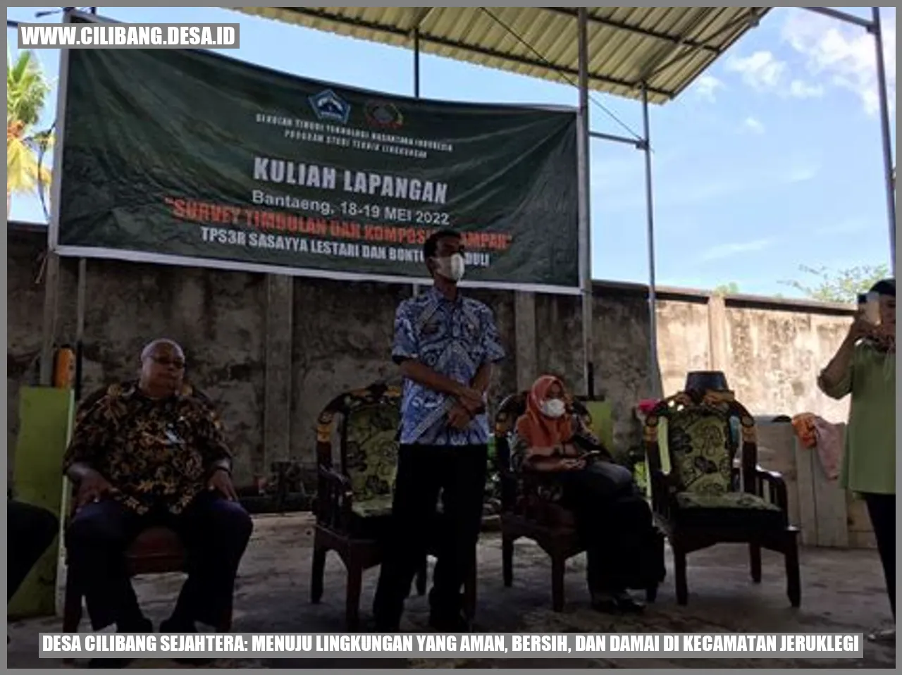 Gambar Desa Cilibang Sejahtera