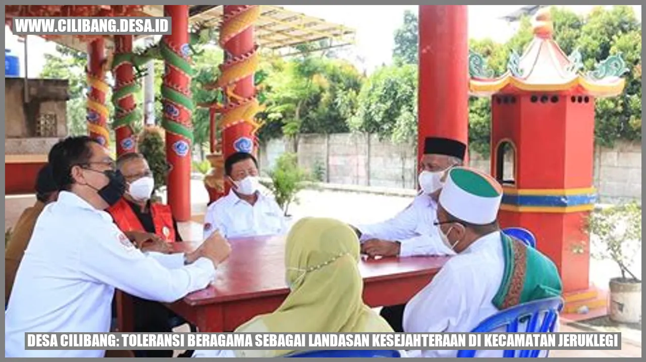 Desa Cilibang