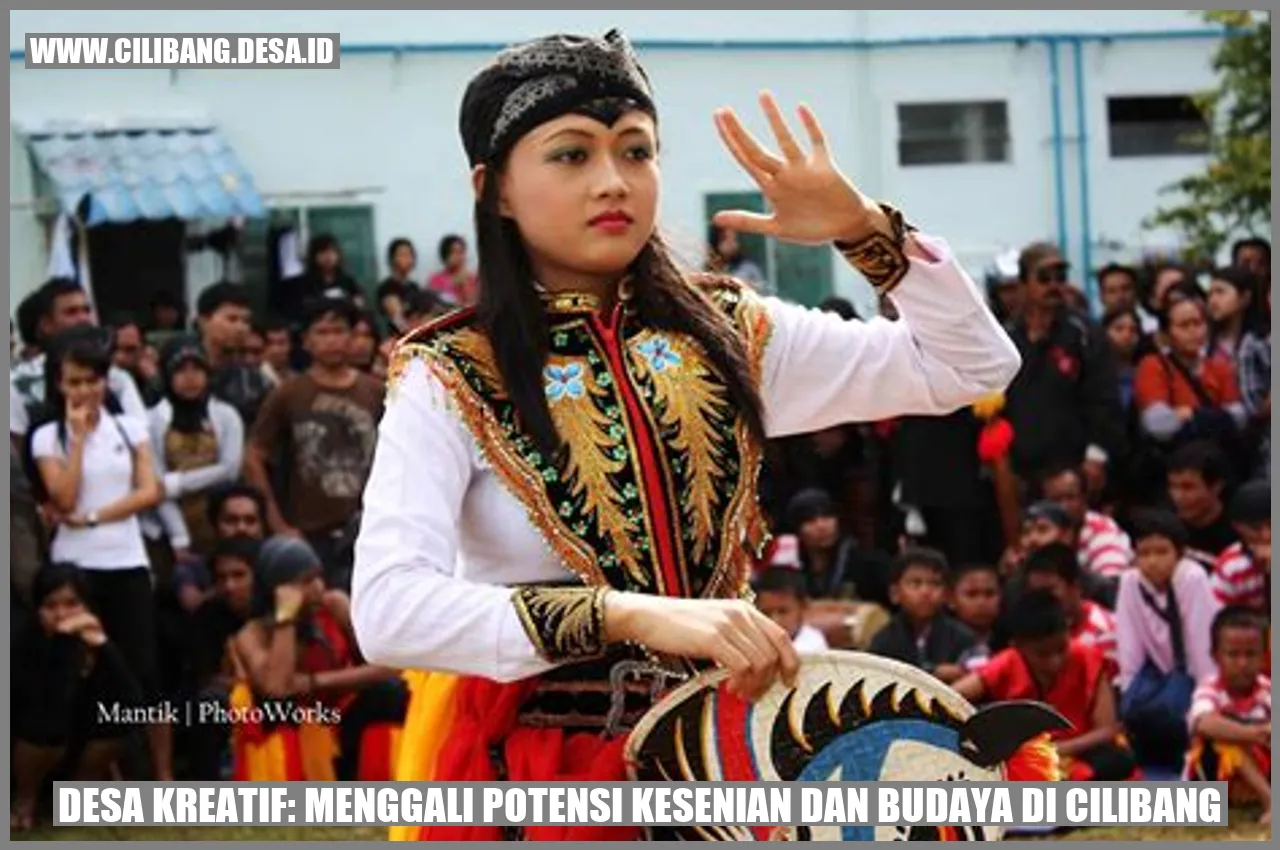 Gambar Desa Cilibang