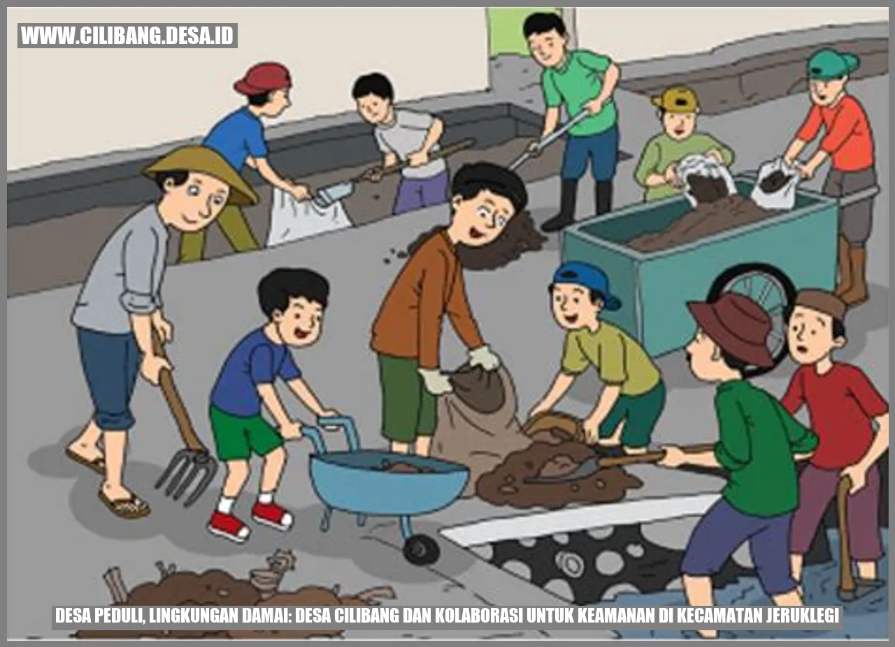 Desa Cilibang