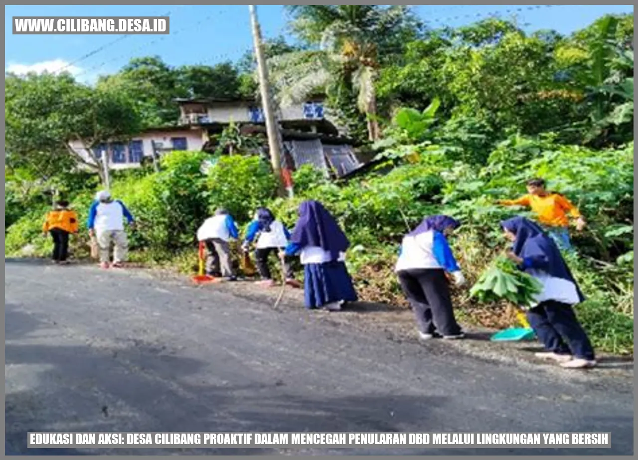 Desa Cilibang