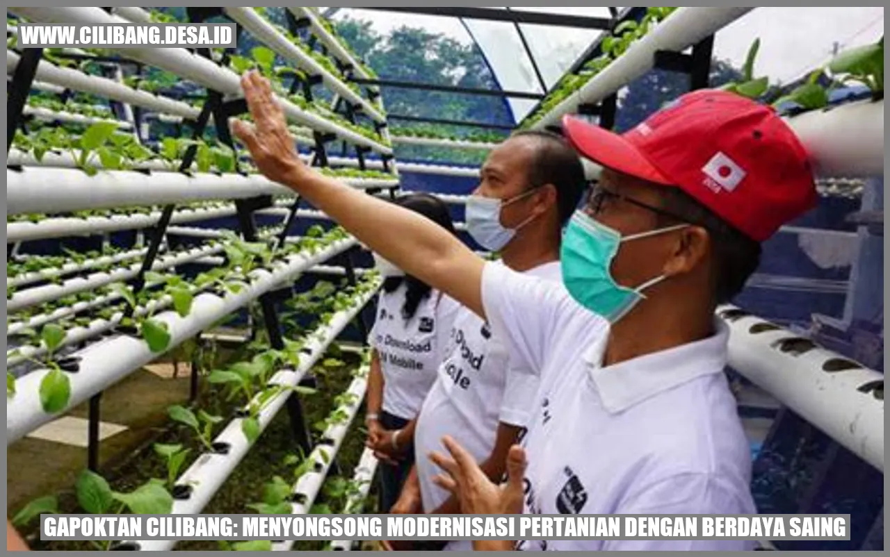 Gambar Gapoktan Cilibang