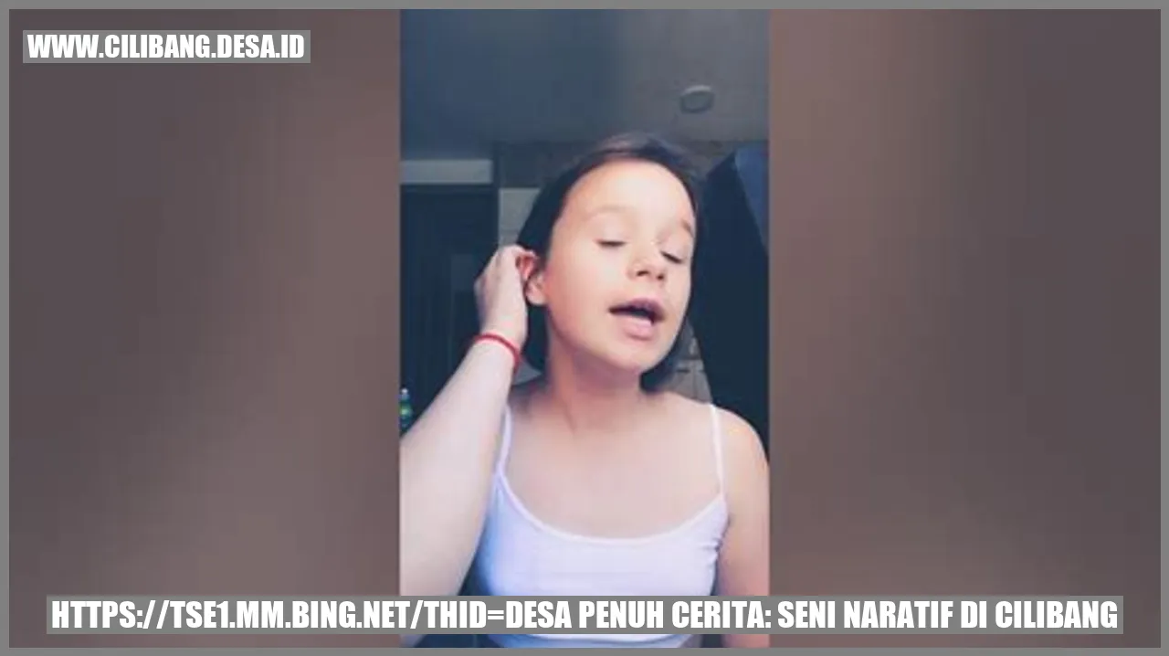 Desa Cilibang