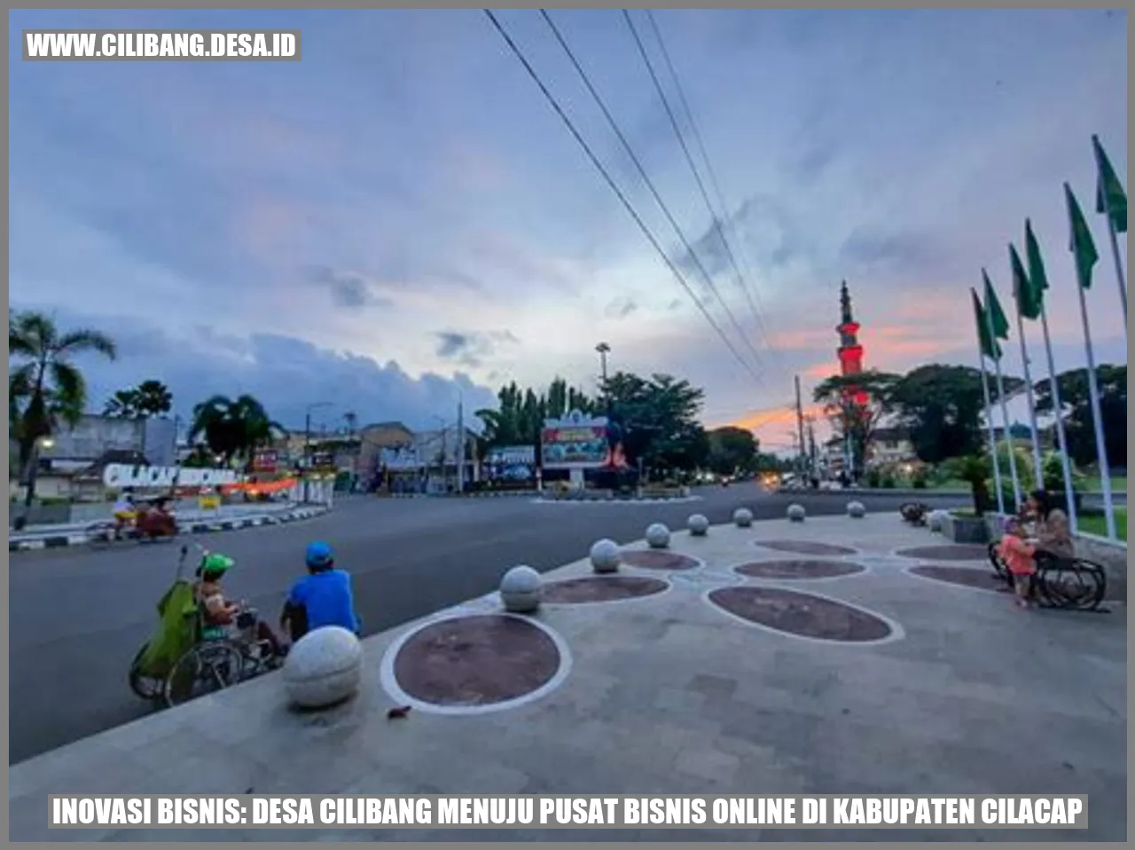 Desa Cilibang