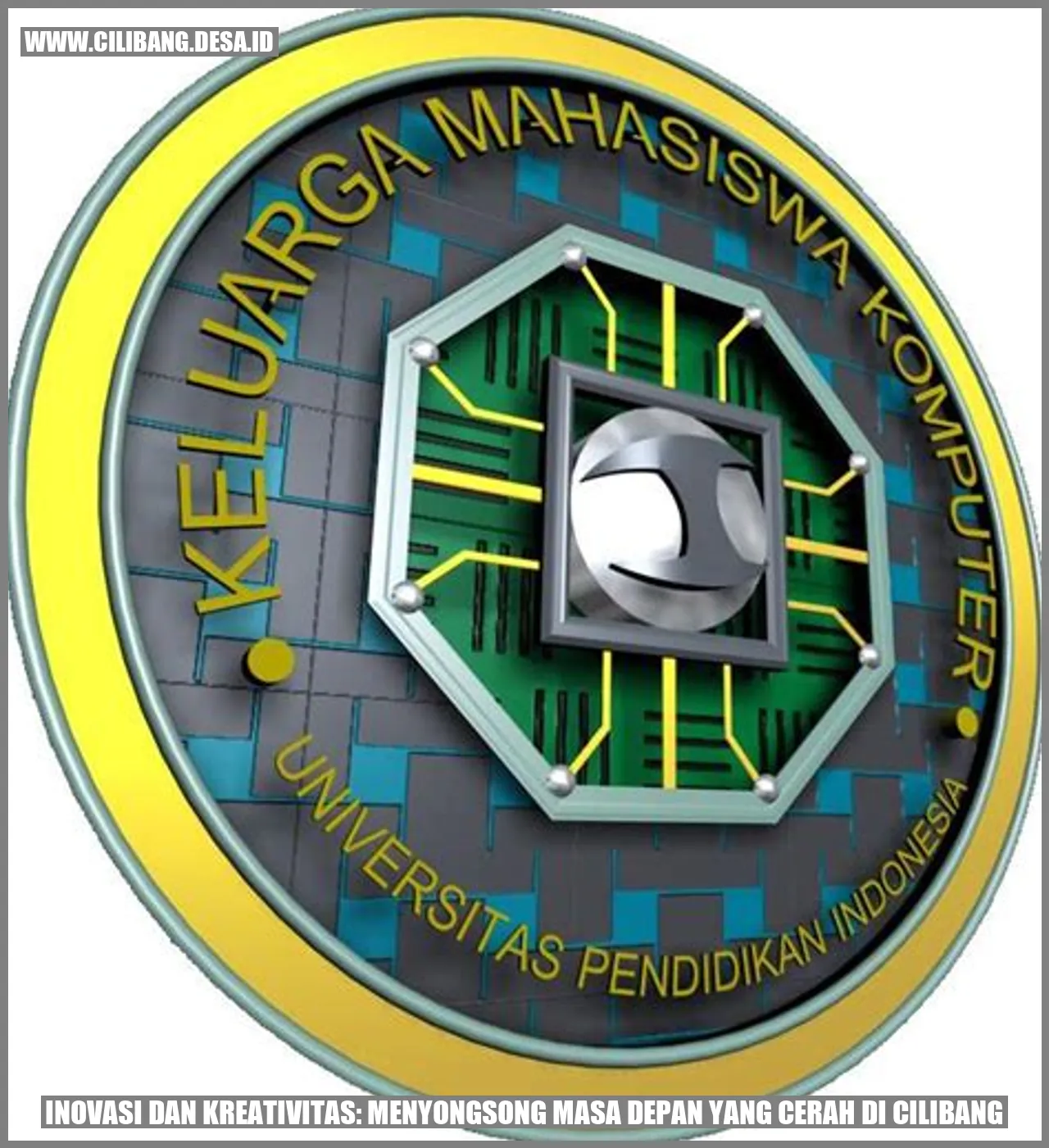 Inovasi dan Kreativitas: Menyongsong Masa Depan yang Cerah di Cilibang
