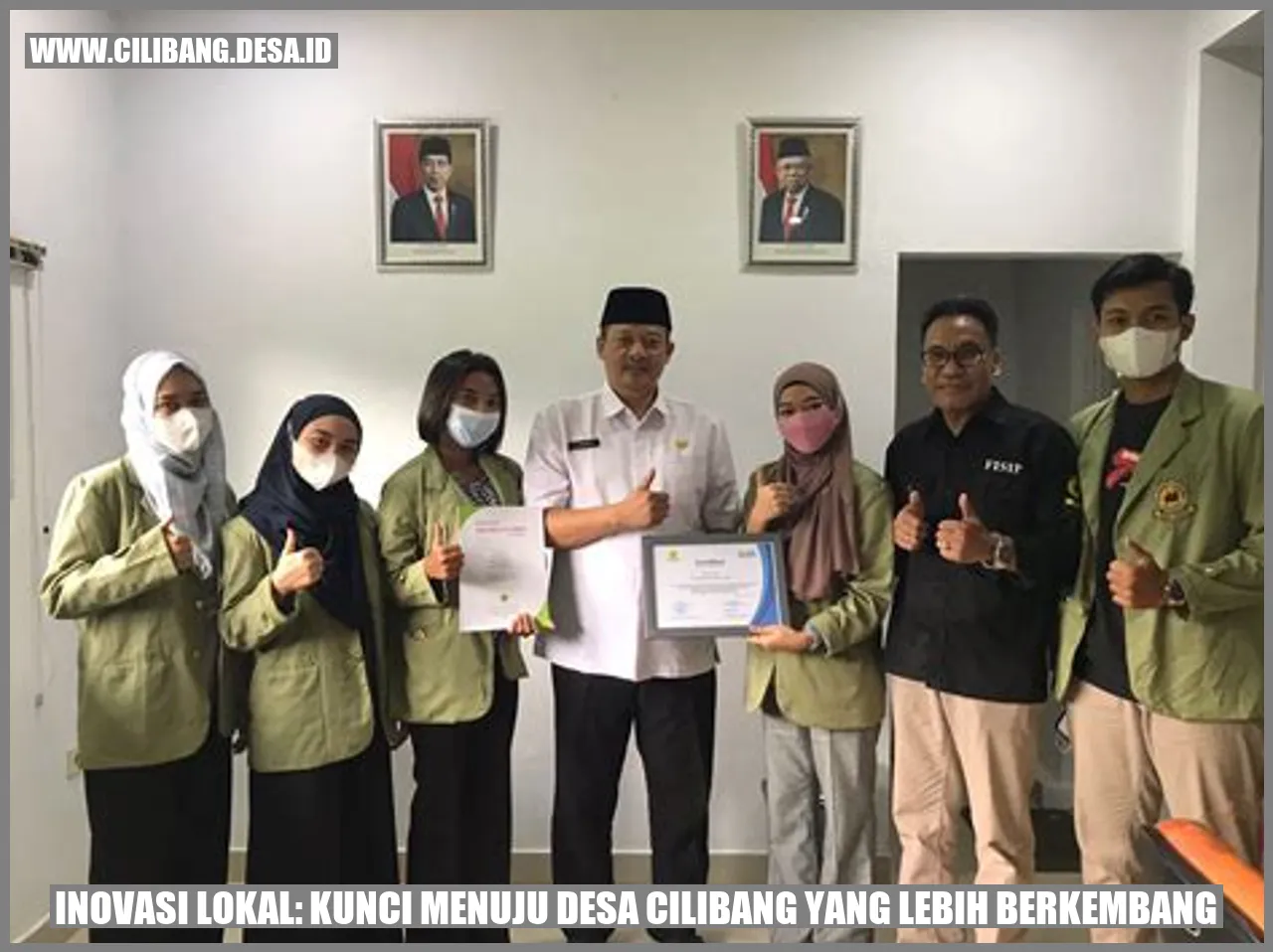 Inovasi Lokal: Kunci Menuju Desa Cilibang yang Lebih Berkembang