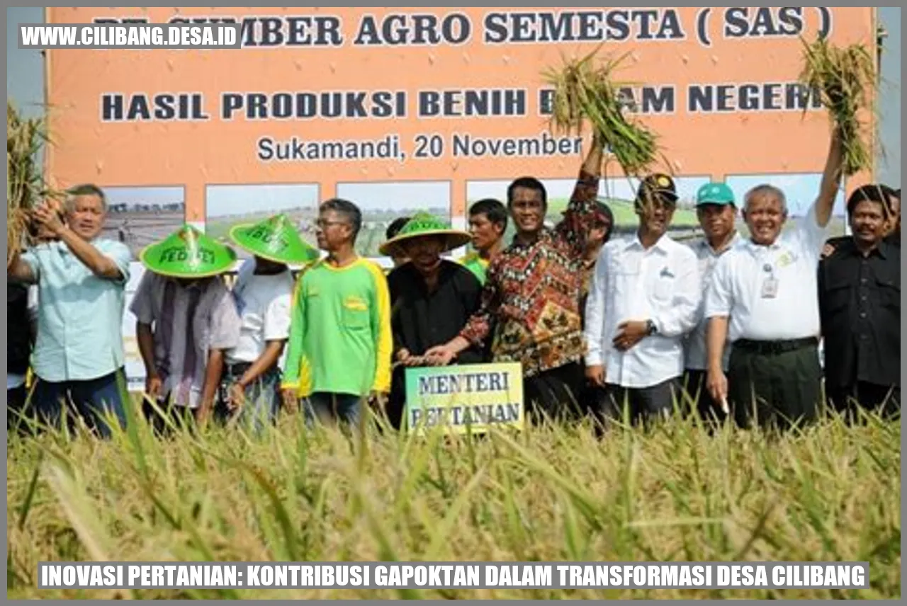 Gambar Pertanian