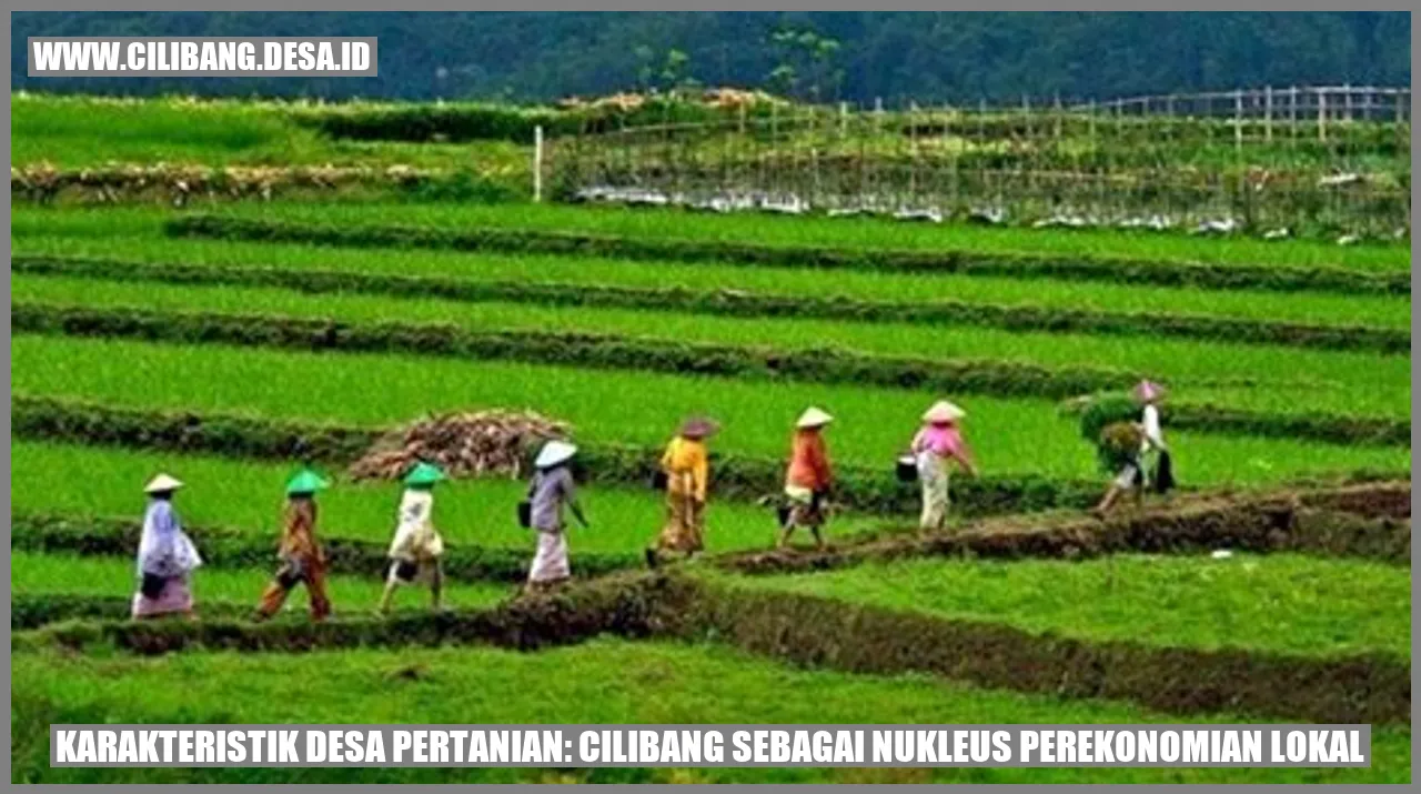 Desa Cilibang