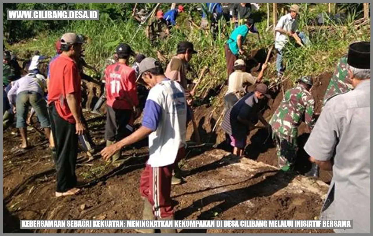 Desa Cilibang