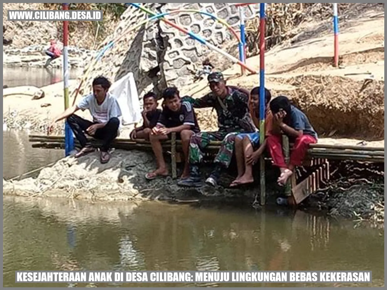 Kesejahteraan Anak di Desa Cilibang: Menuju Lingkungan Bebas Kekerasan