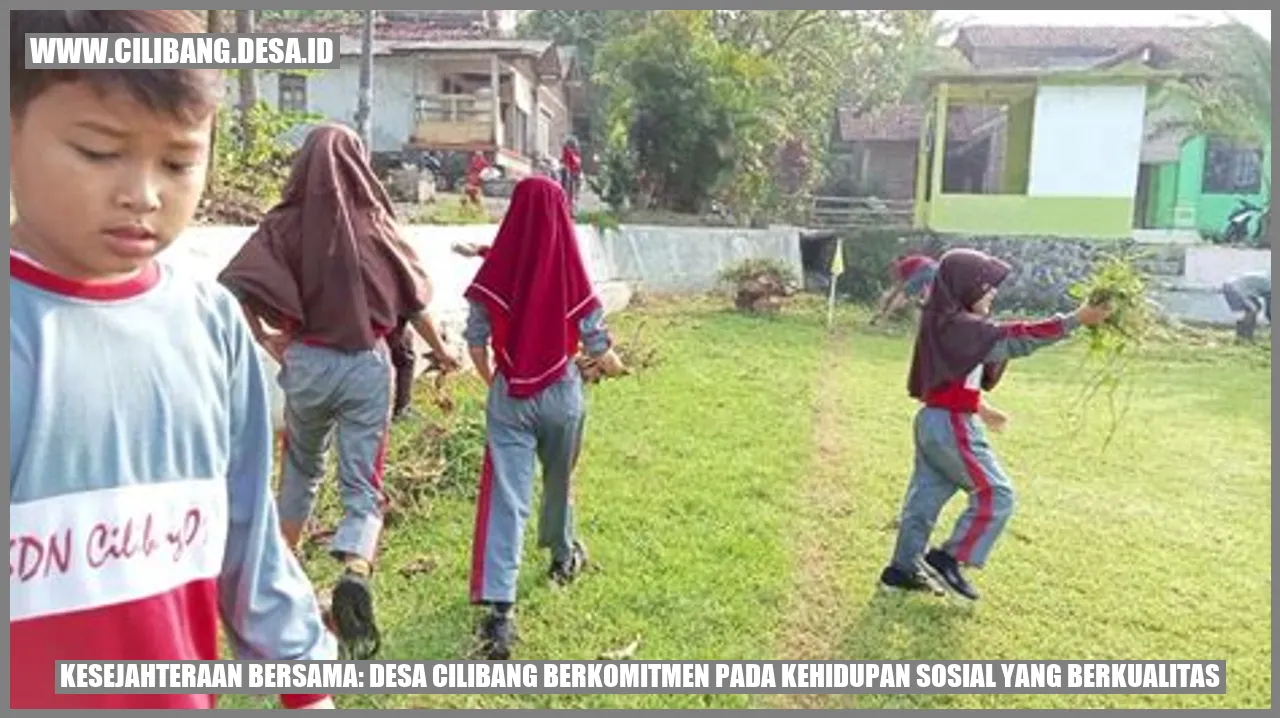 Desa Cilibang