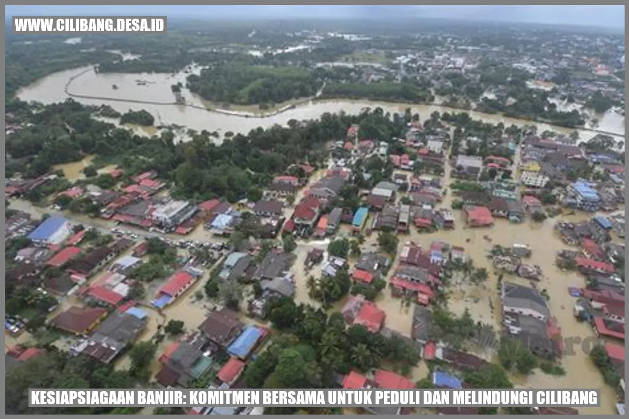 Gambar Banjir
