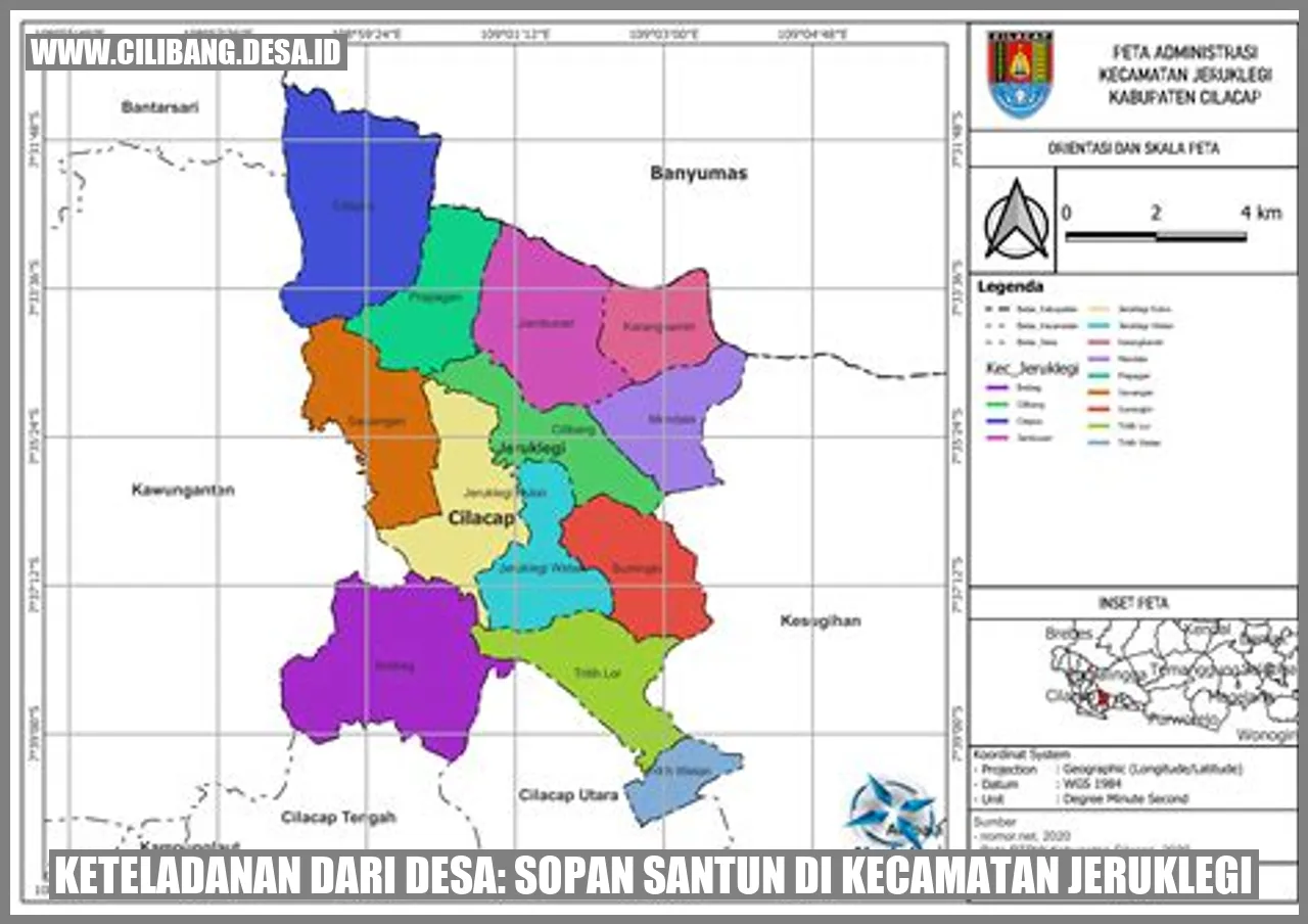 Keteladanan dari Desa: Sopan Santun di Kecamatan Jeruklegi
