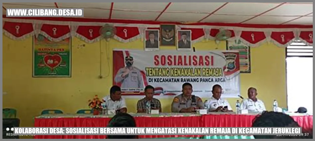 Logo Kolaborasi Desa