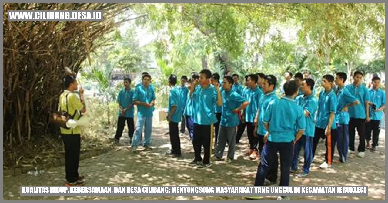 Gambar Cilibang