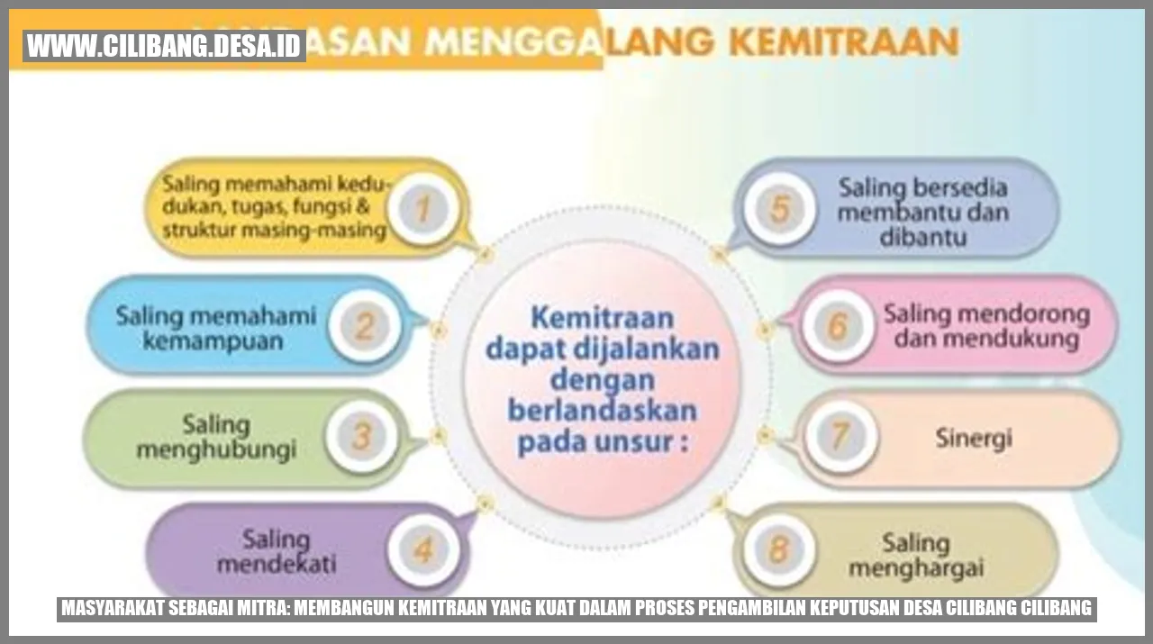 Kebersamaan warga desa