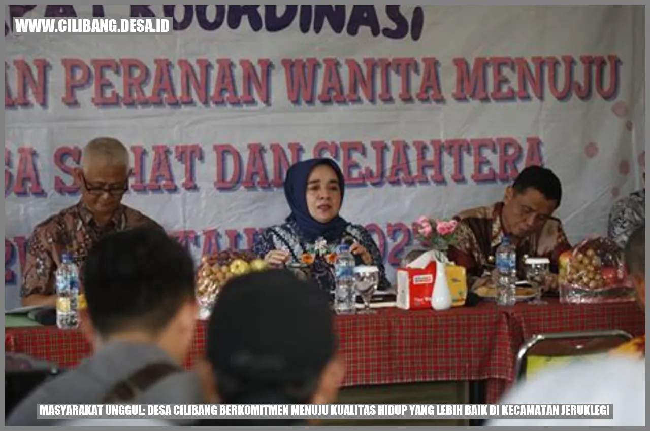 Desa Cilibang