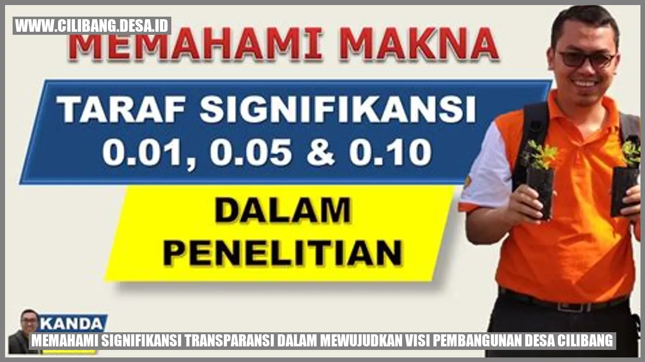 Gambar Desa Cilibang