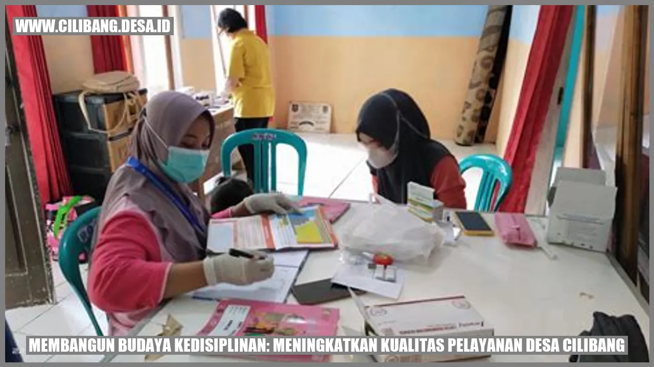 Gambar Desa Cilibang