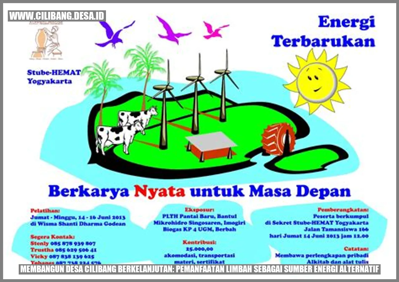 Gambar Desa Cilibang