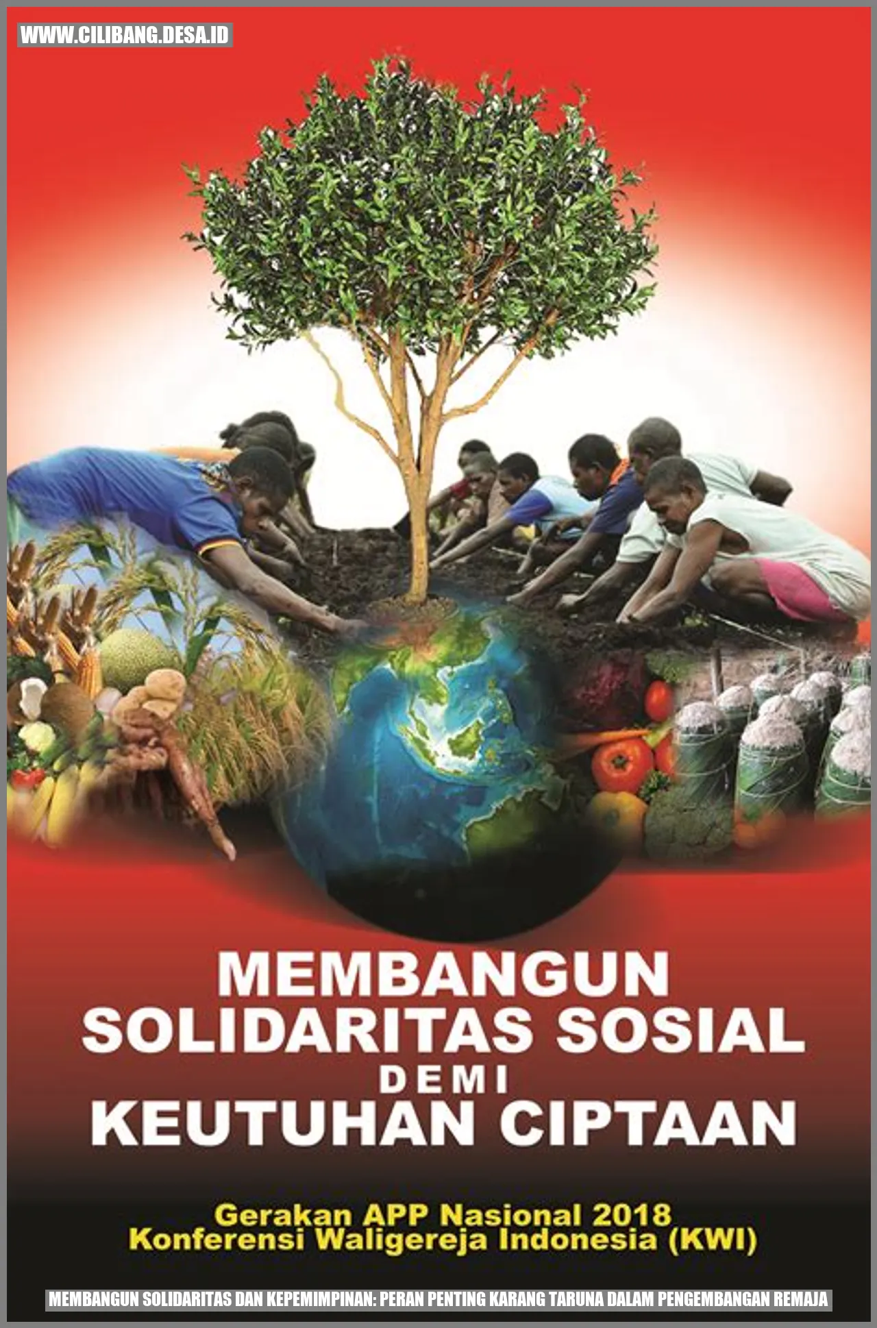 Gambar Karang Taruna