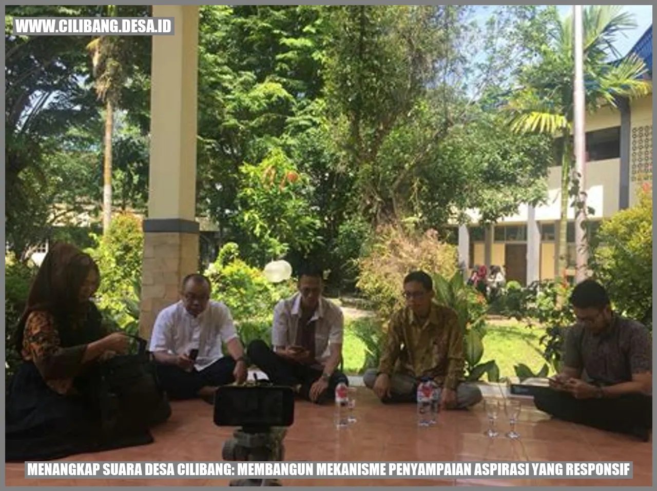 Gambar Desa Cilibang
