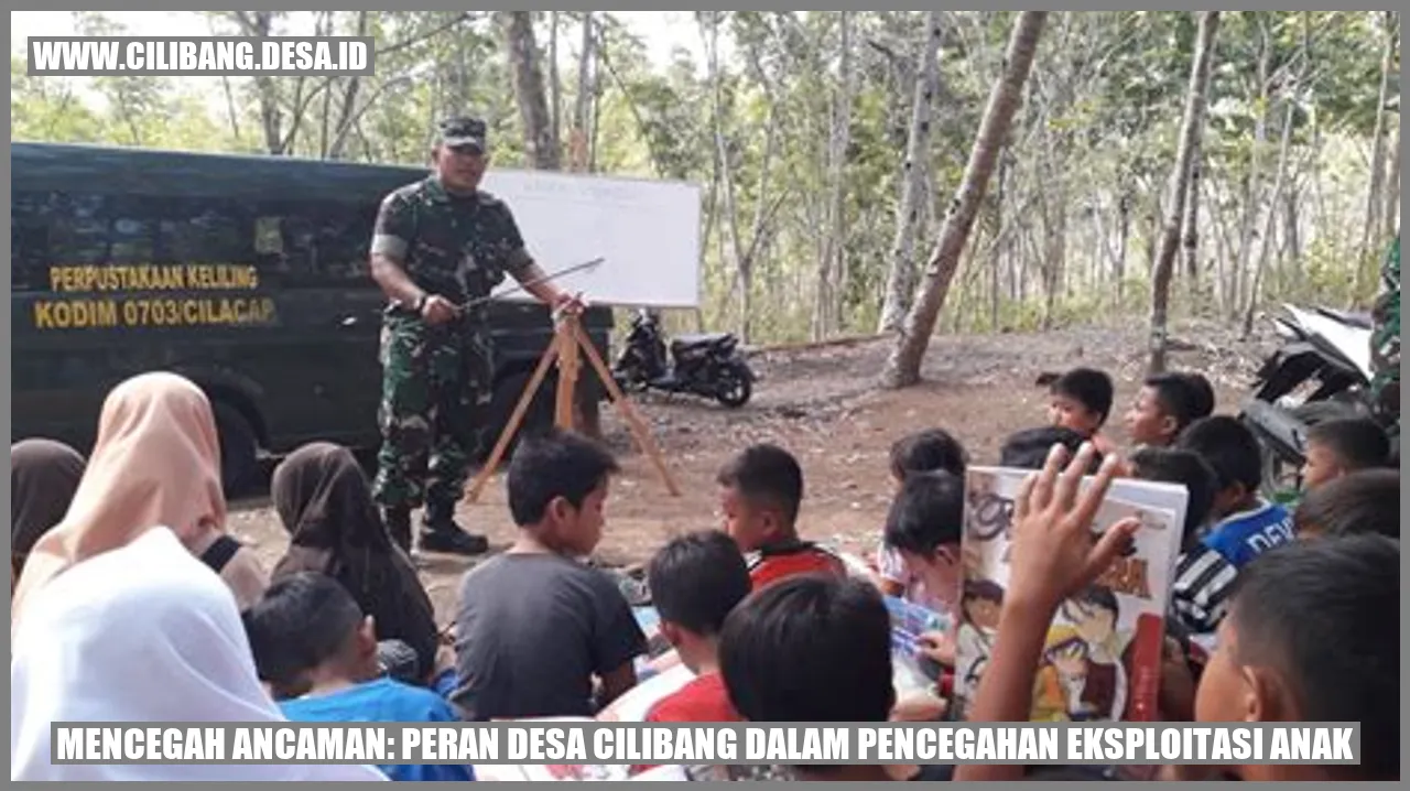Mencegah Ancaman: Peran Desa Cilibang dalam Pencegahan Eksploitasi Anak