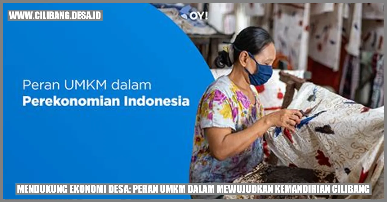 Ekonomi Desa
