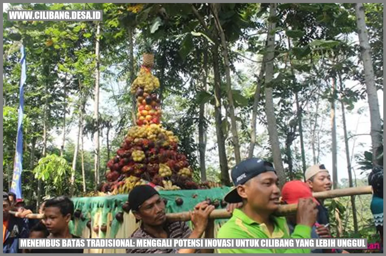 Gambar Cilibang