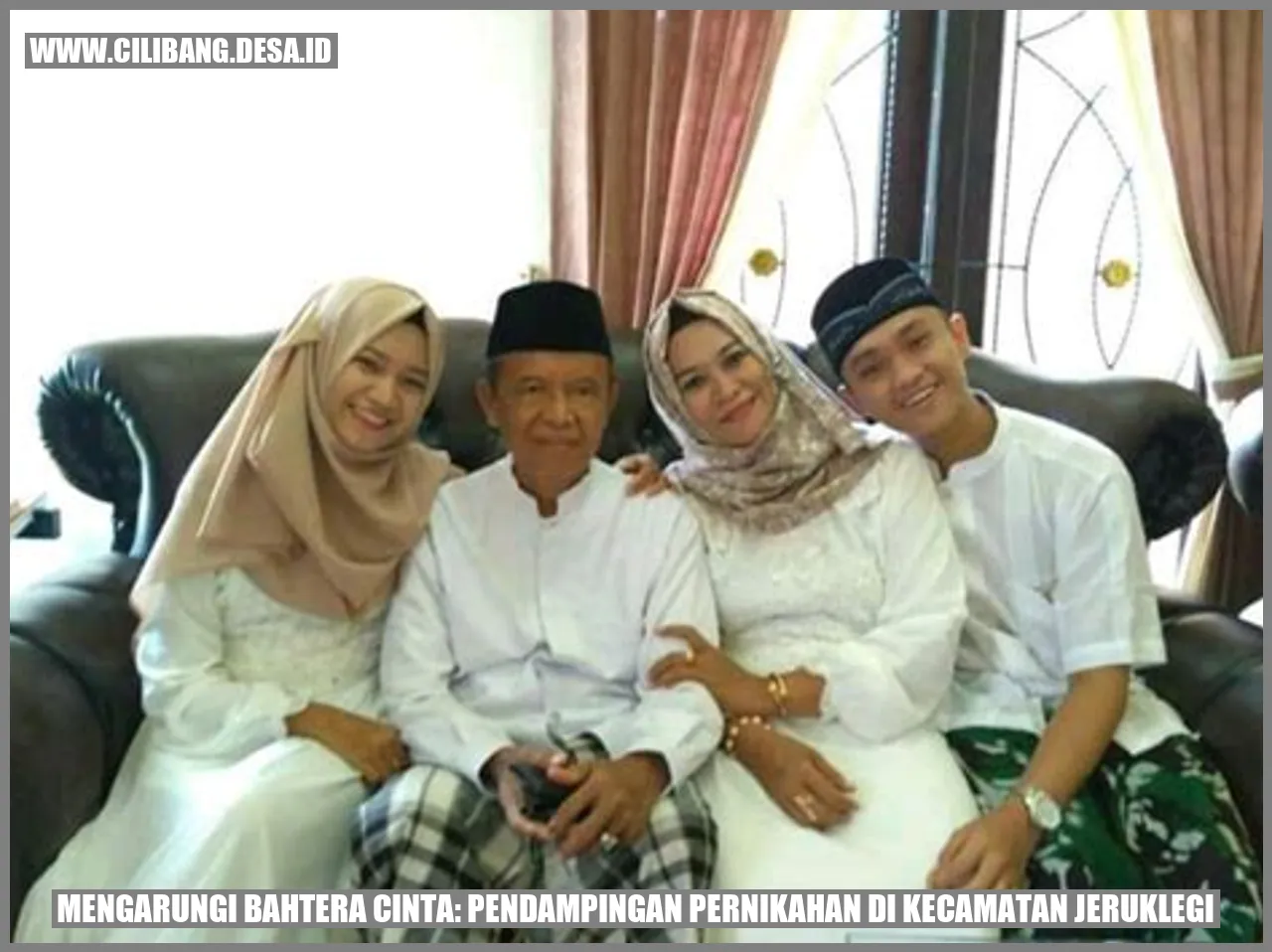 Gambar Pendampingan Pernikahan