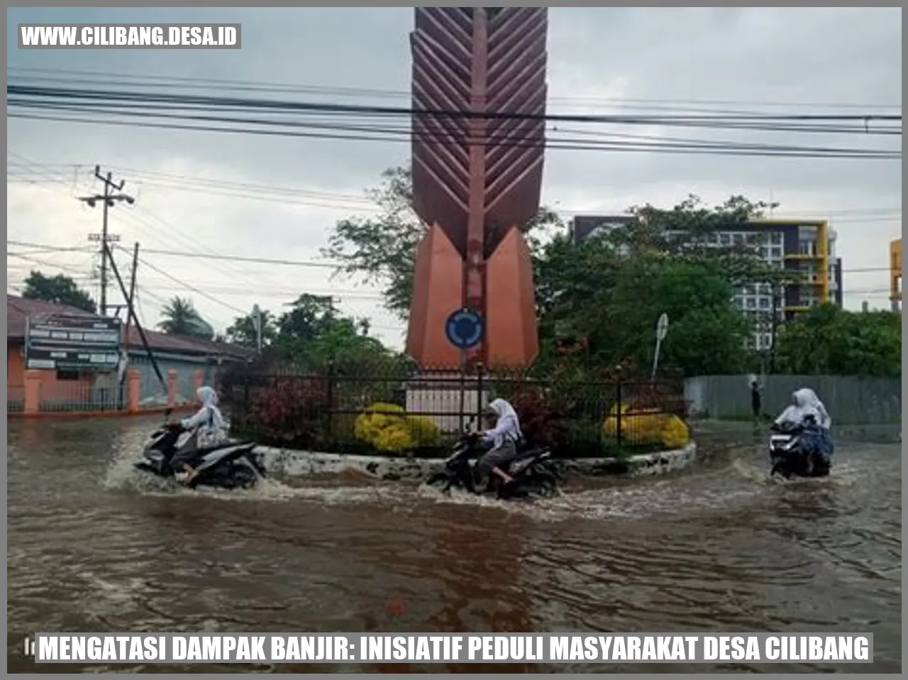 Gambar Desa Cilibang