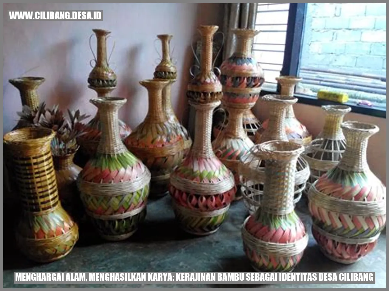 Desa Cilibang