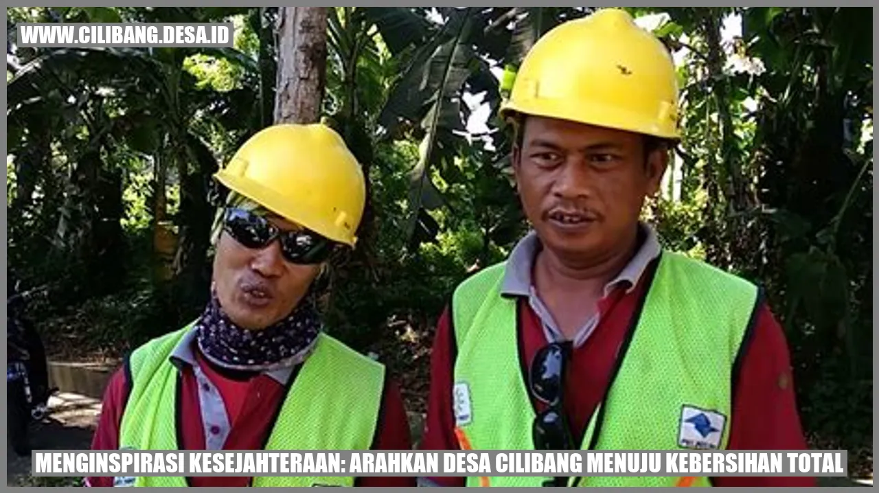 Desa Cilibang