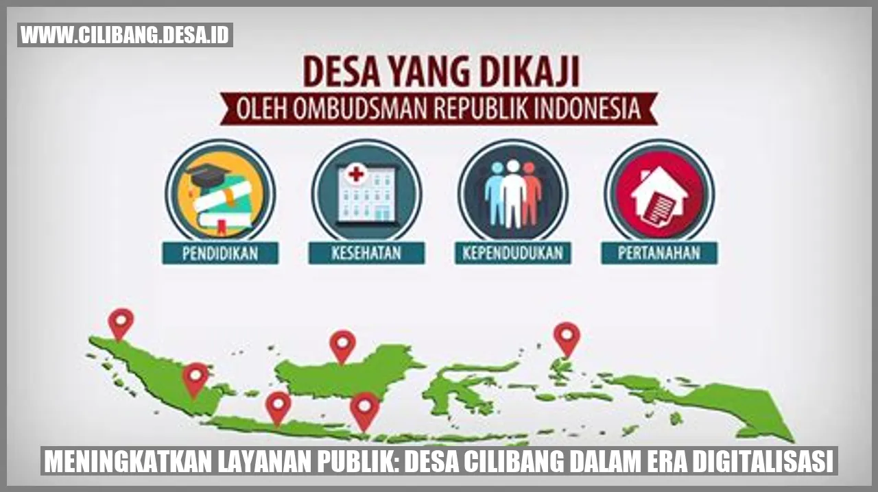Desa Cilibang