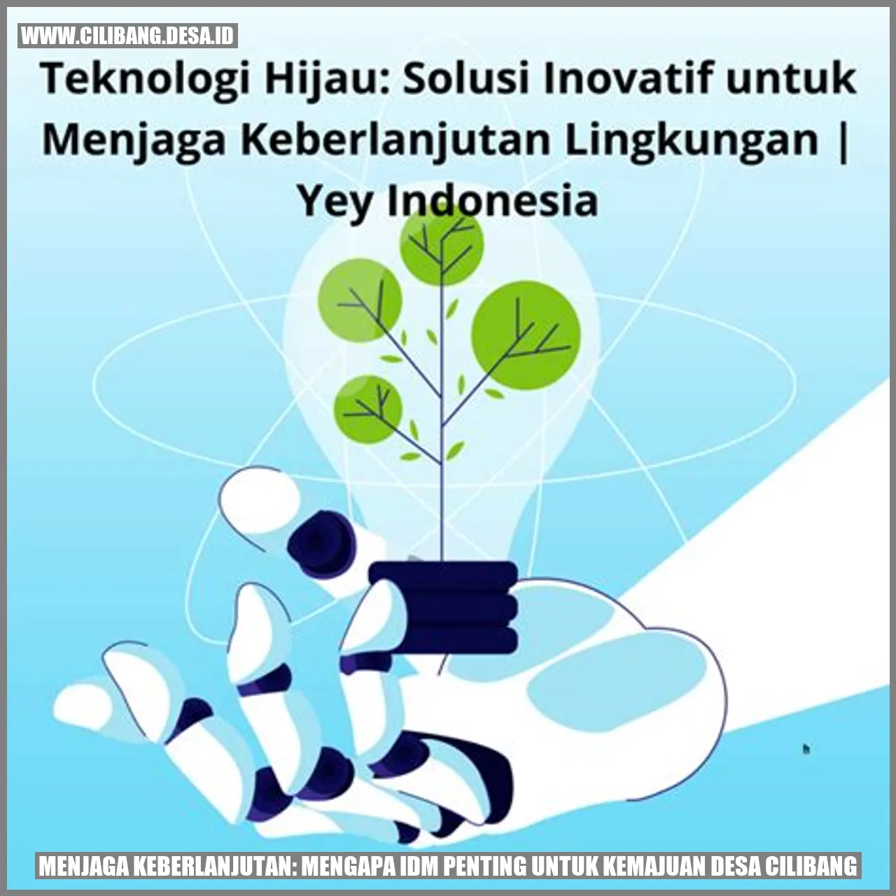 Gambar Desa Cilibang
