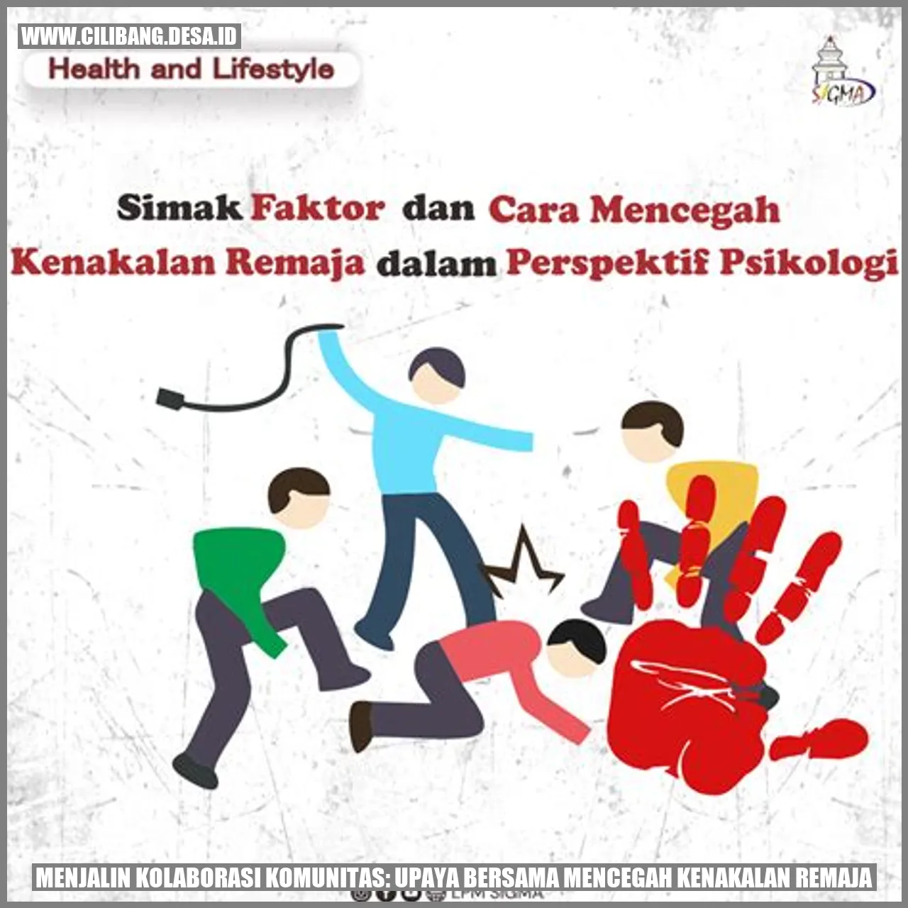Menjalin Kolaborasi Komunitas: Upaya Bersama Mencegah Kenakalan Remaja