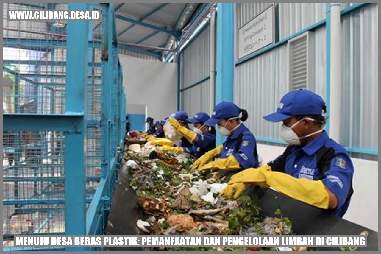 Gambar Desa Cilibang